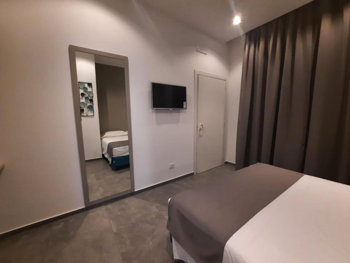 كاتانزارو Bed And Breakfast Villa Tota المظهر الخارجي الصورة