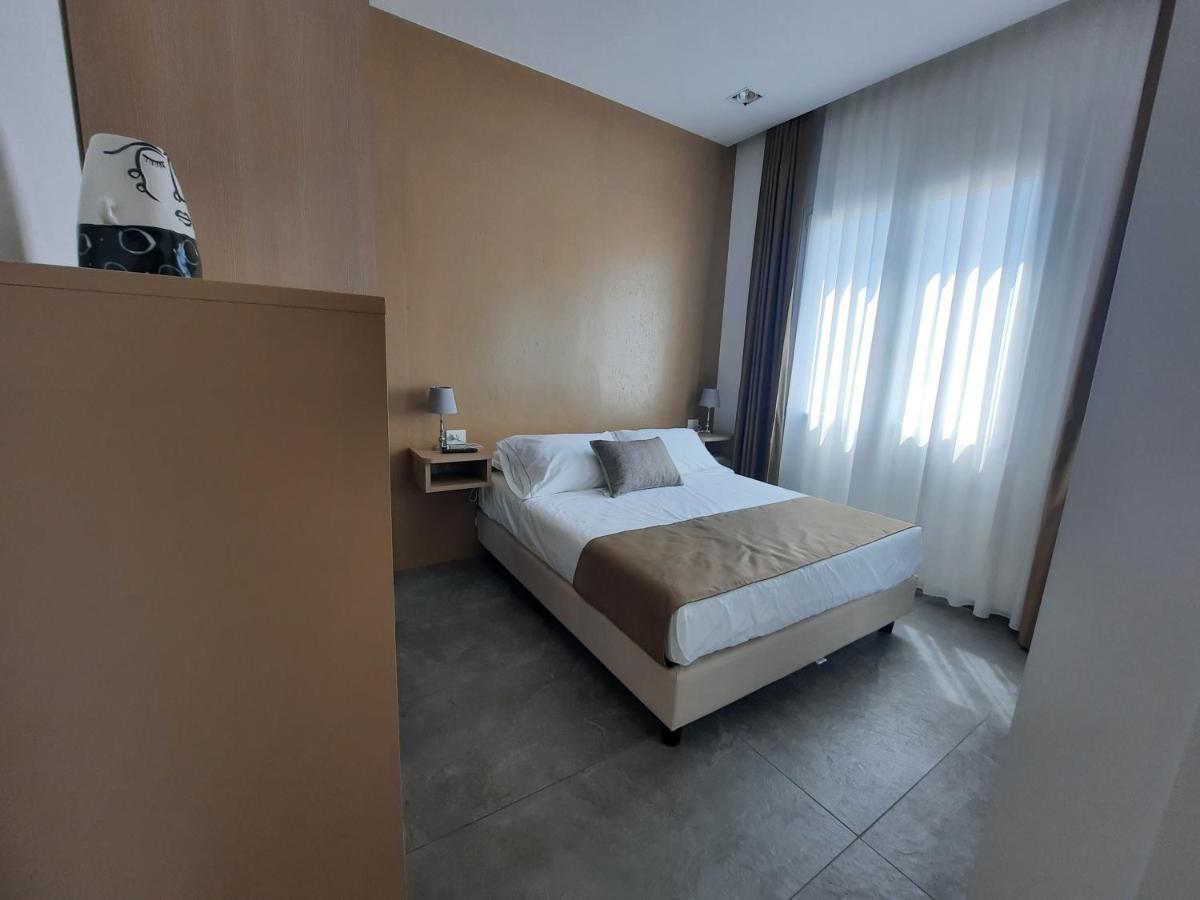 كاتانزارو Bed And Breakfast Villa Tota المظهر الخارجي الصورة