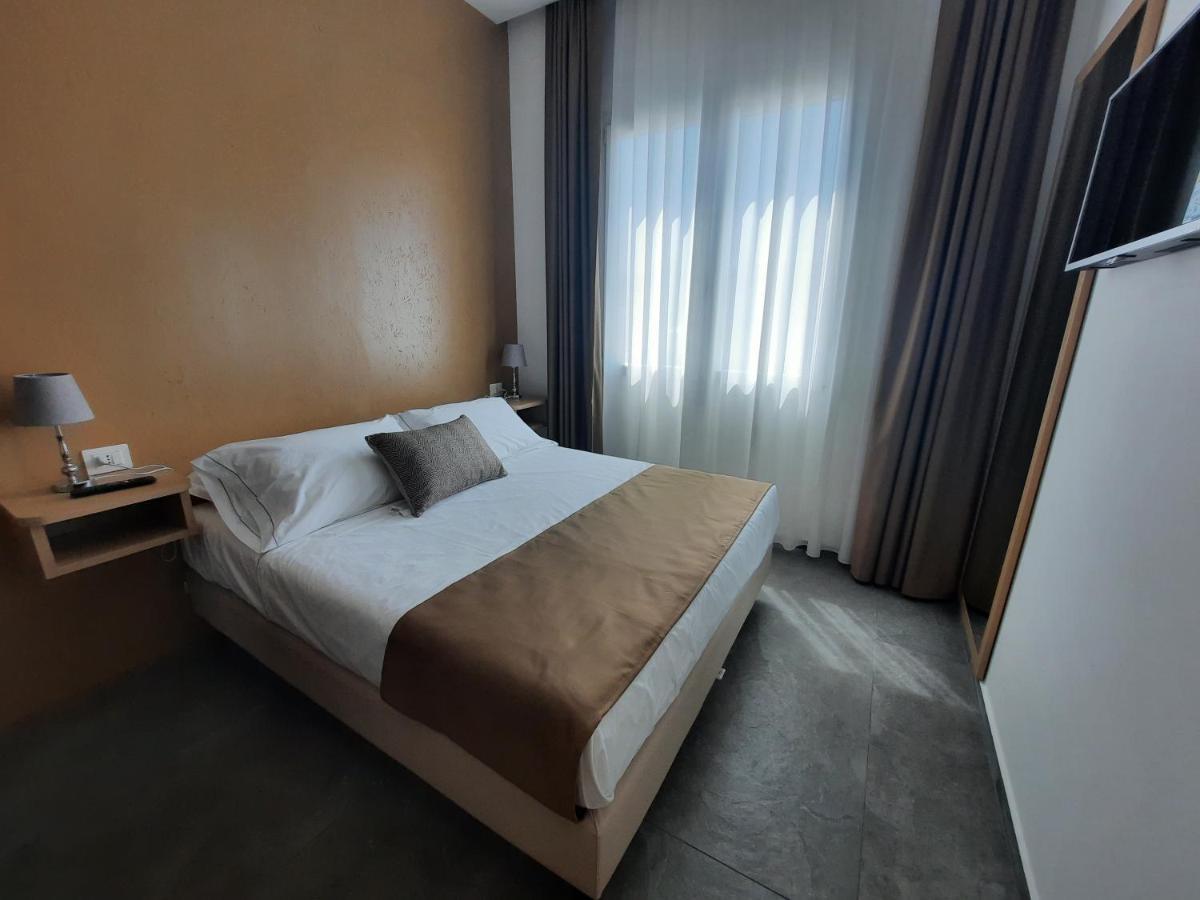 كاتانزارو Bed And Breakfast Villa Tota المظهر الخارجي الصورة