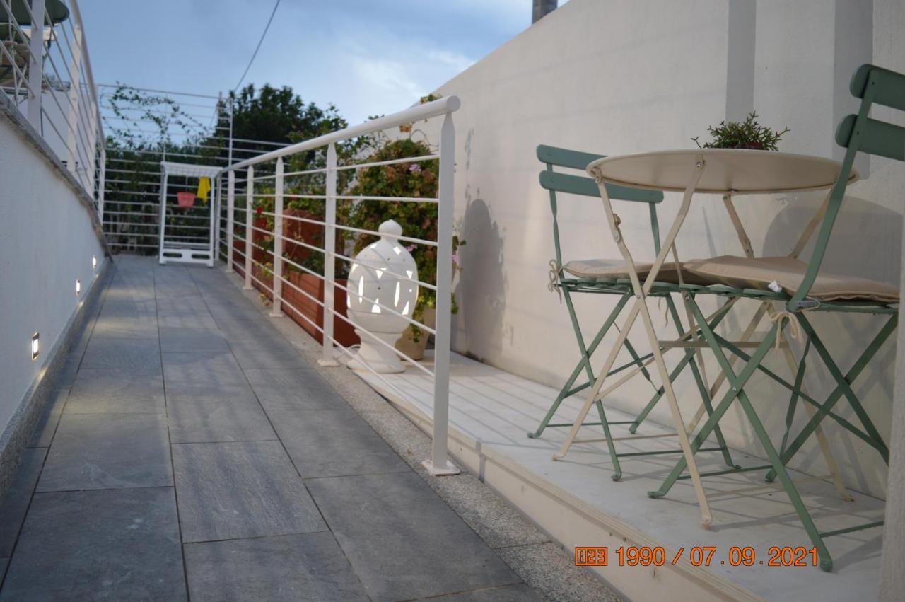 كاتانزارو Bed And Breakfast Villa Tota المظهر الخارجي الصورة