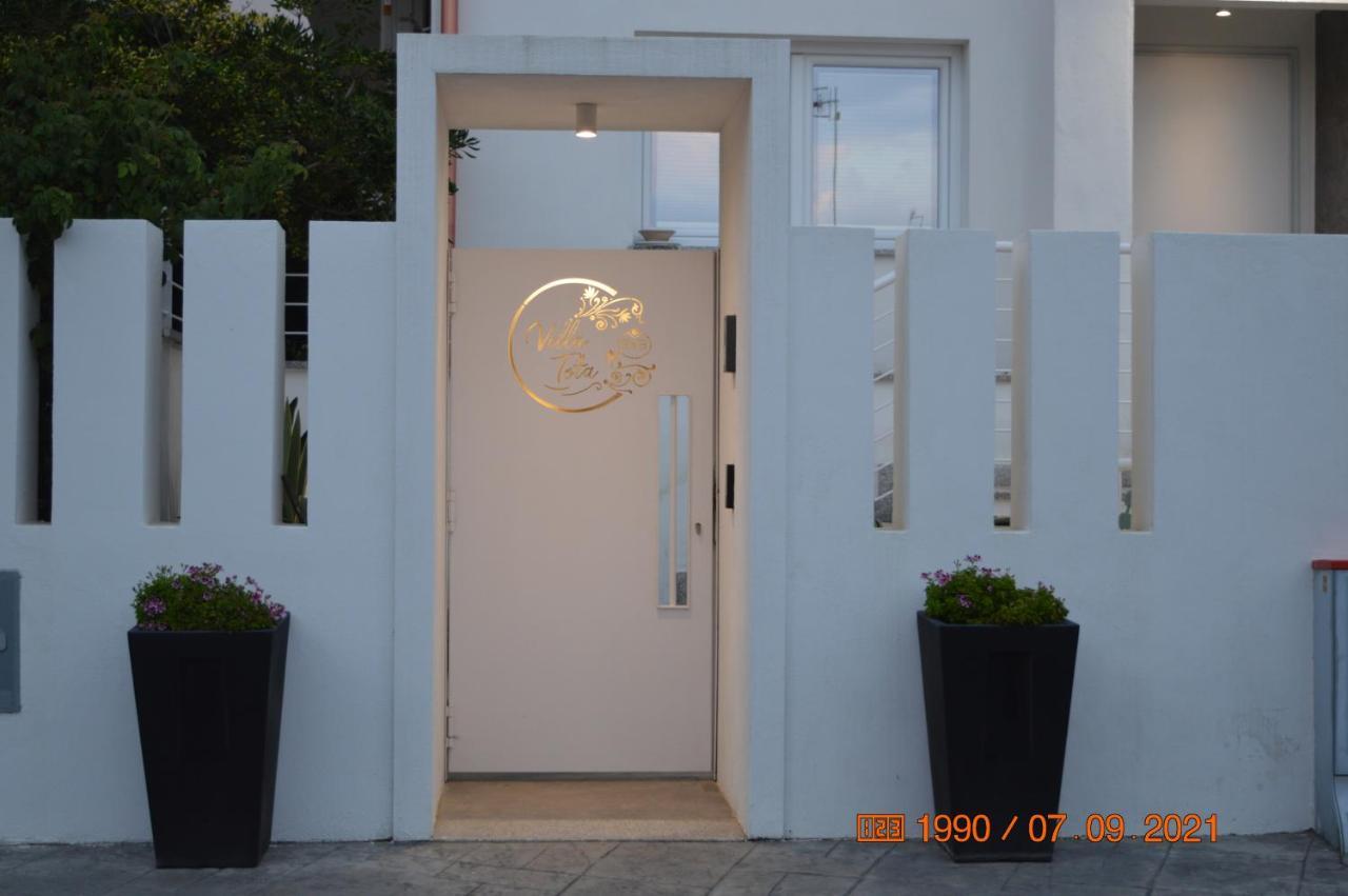 كاتانزارو Bed And Breakfast Villa Tota المظهر الخارجي الصورة