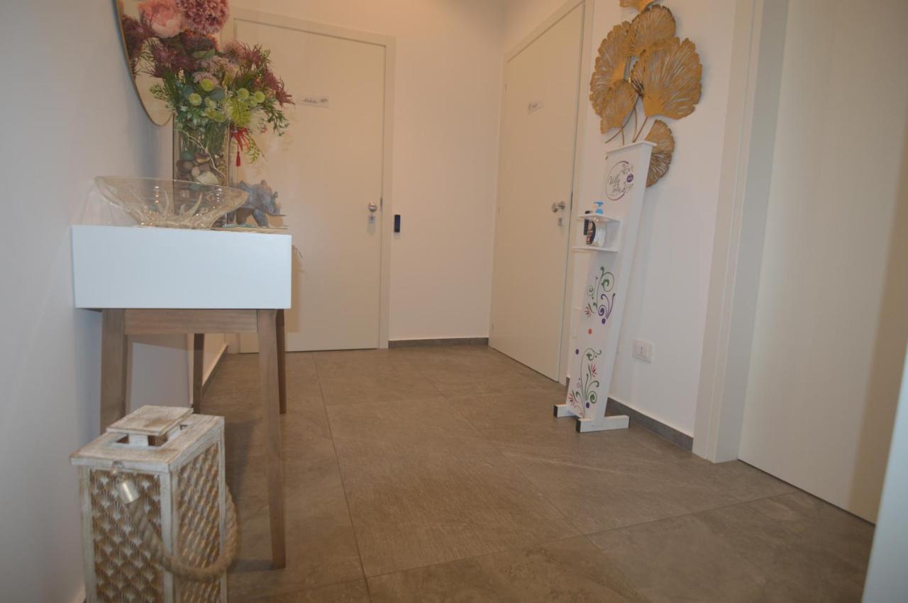 كاتانزارو Bed And Breakfast Villa Tota المظهر الخارجي الصورة