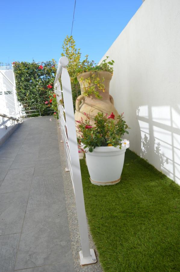 كاتانزارو Bed And Breakfast Villa Tota المظهر الخارجي الصورة